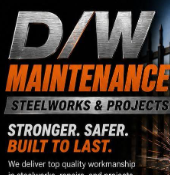 D/W Maintenance brand panel